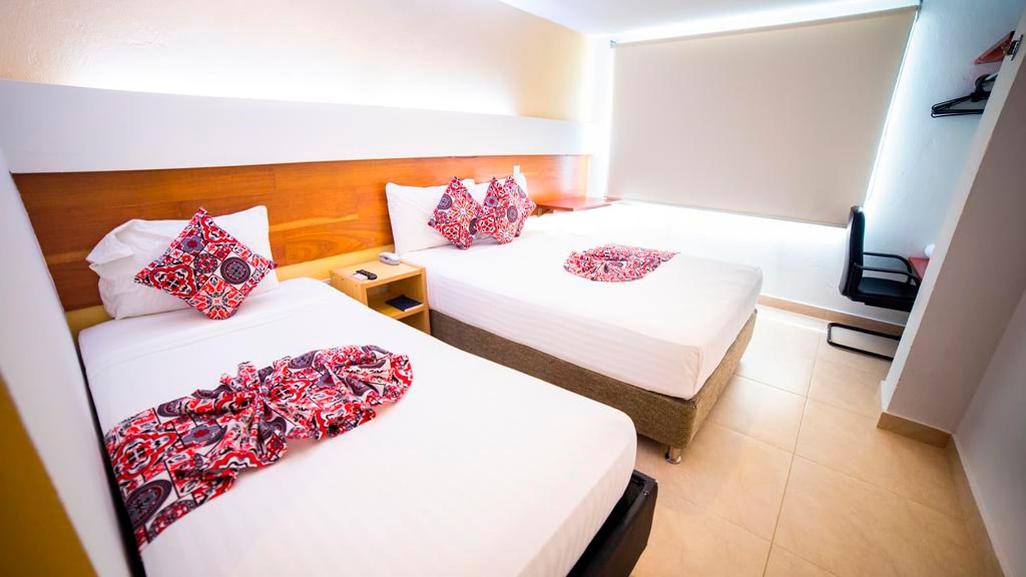 Hotel Portobahia Santa Marta Rodadero Extérieur photo