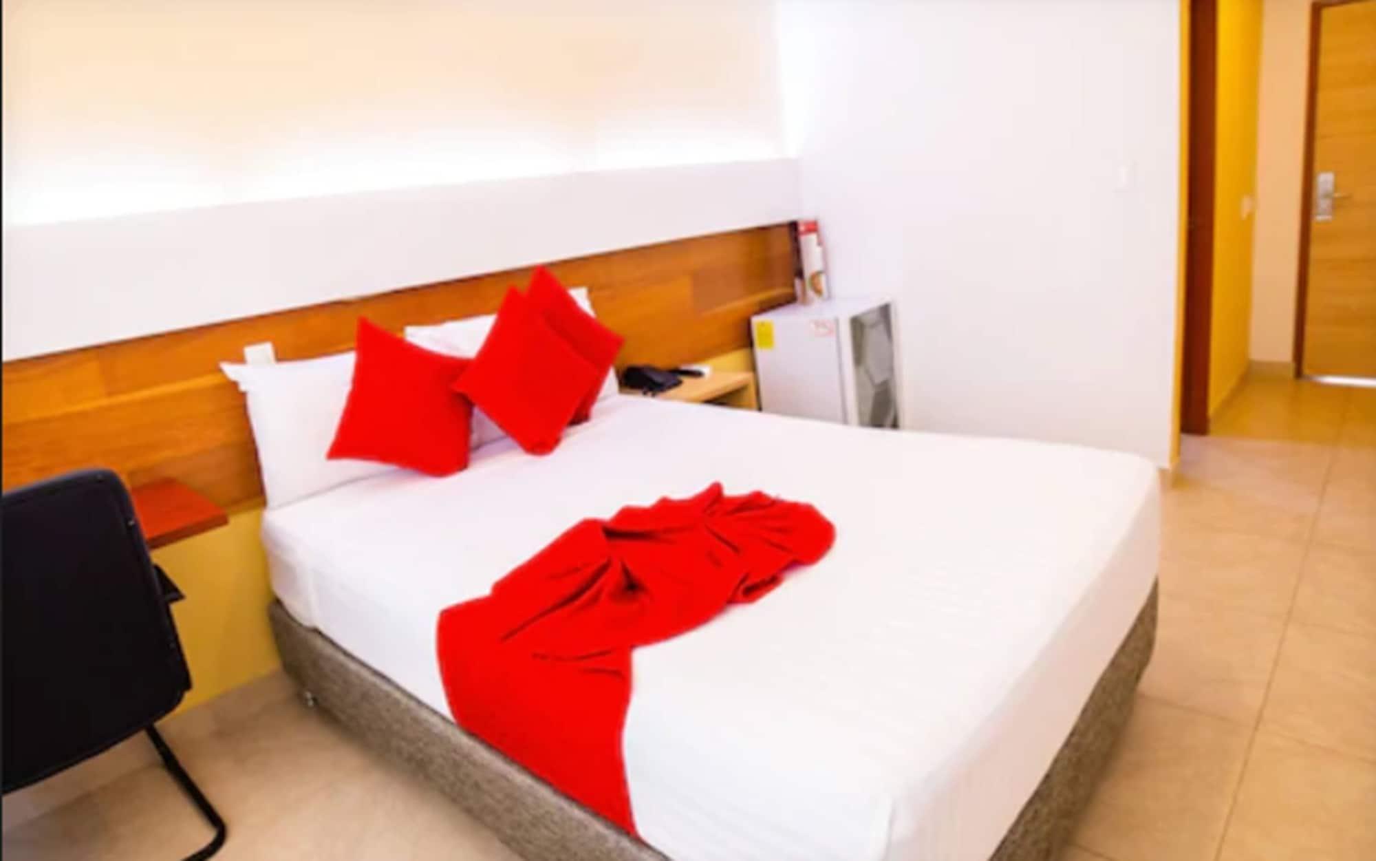 Hotel Portobahia Santa Marta Rodadero Extérieur photo