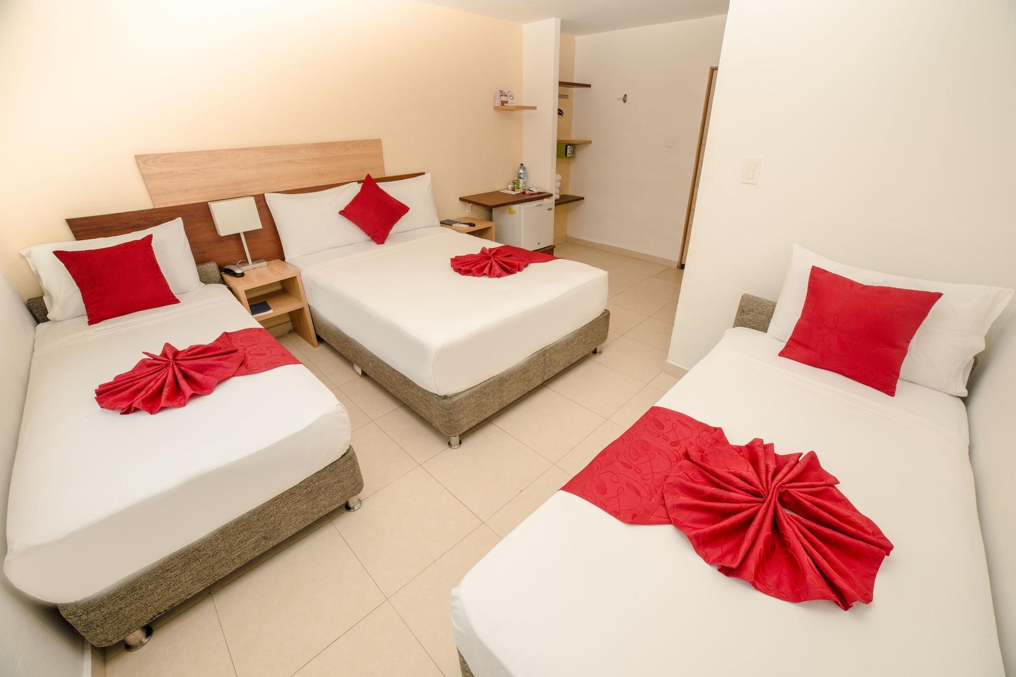 Hotel Portobahia Santa Marta Rodadero Extérieur photo