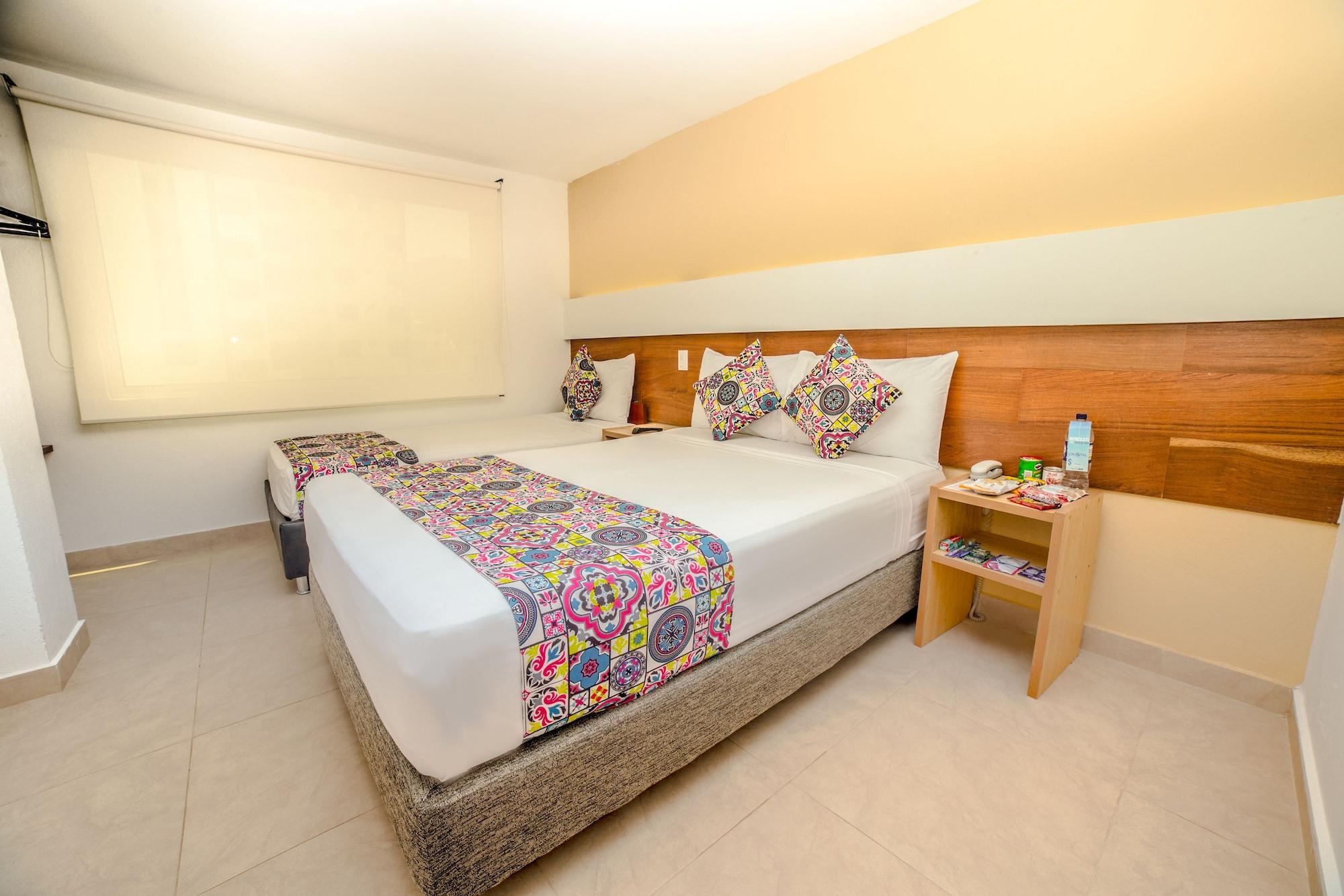 Hotel Portobahia Santa Marta Rodadero Extérieur photo