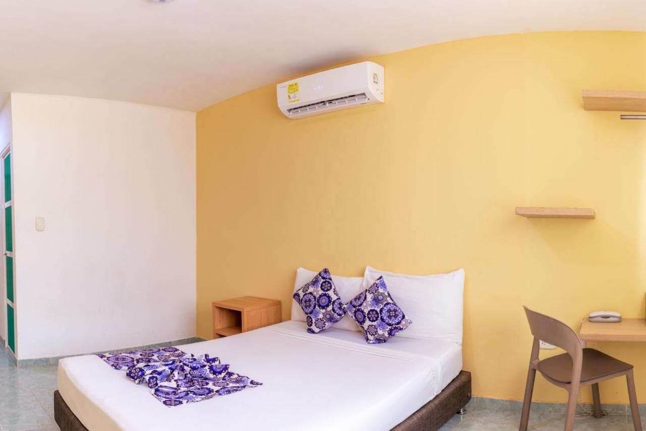 Hotel Portobahia Santa Marta Rodadero Extérieur photo