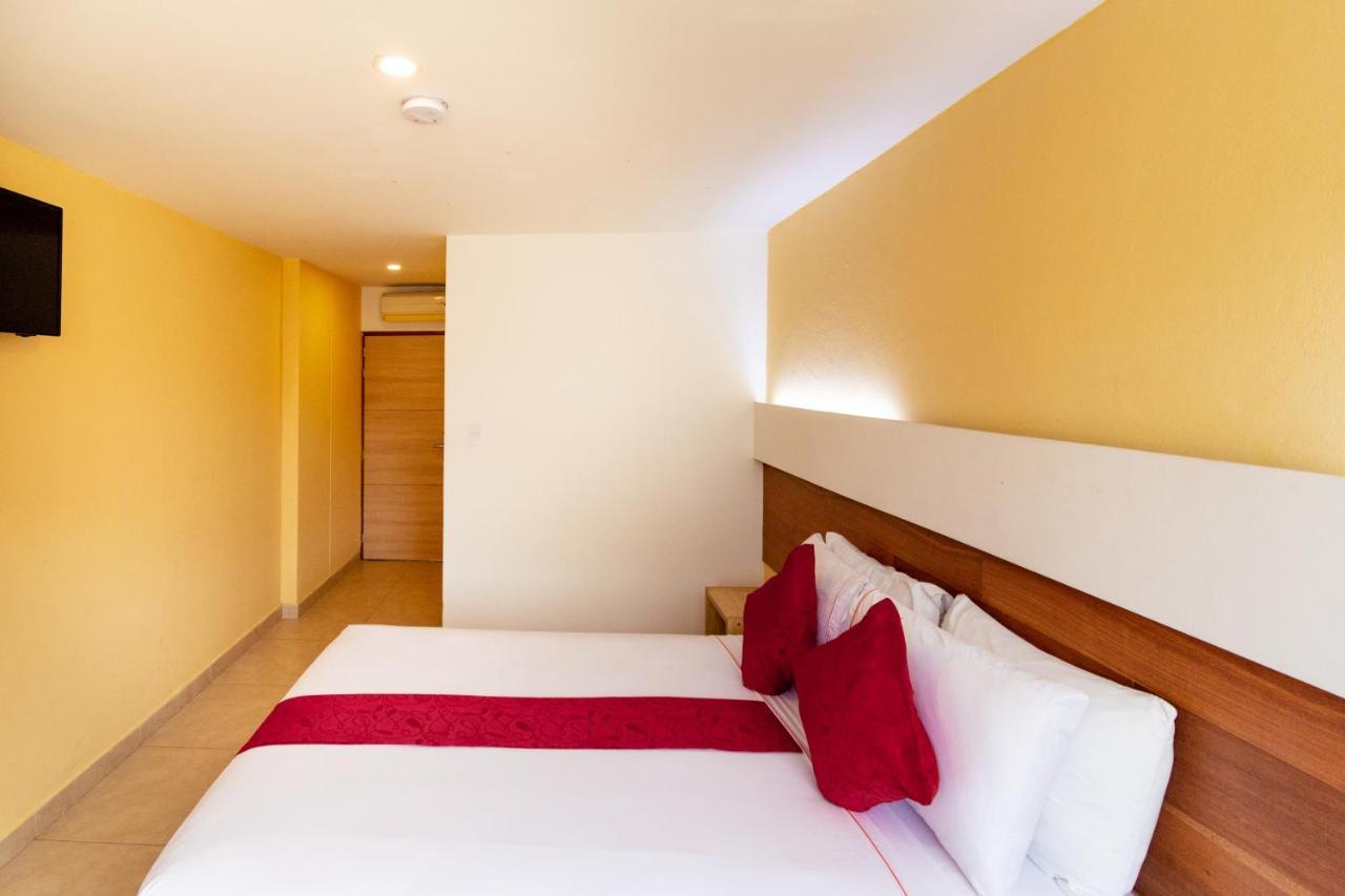 Hotel Portobahia Santa Marta Rodadero Extérieur photo