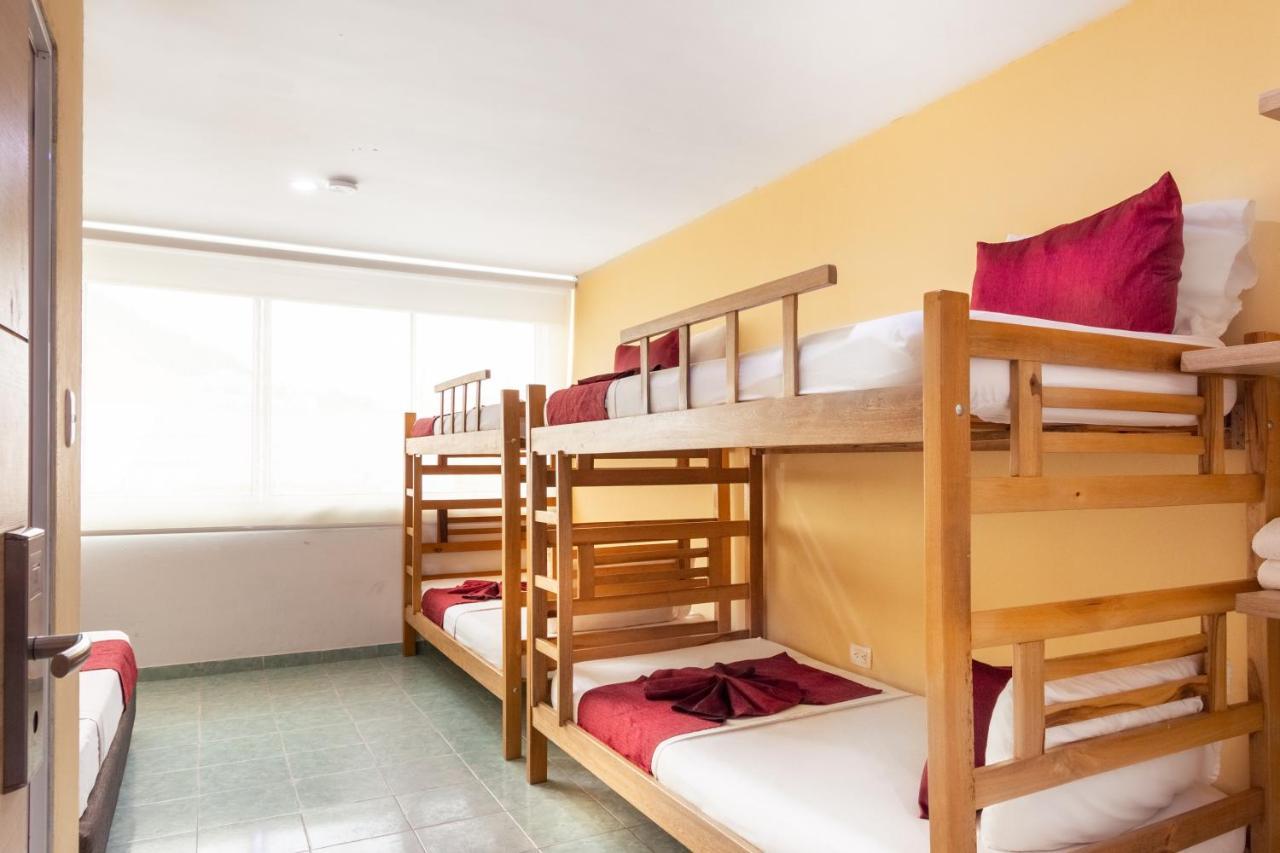 Hotel Portobahia Santa Marta Rodadero Extérieur photo
