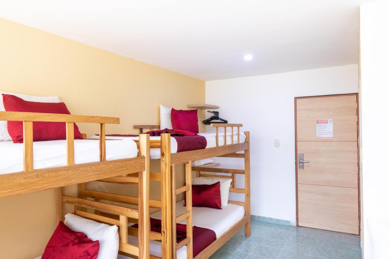Hotel Portobahia Santa Marta Rodadero Extérieur photo