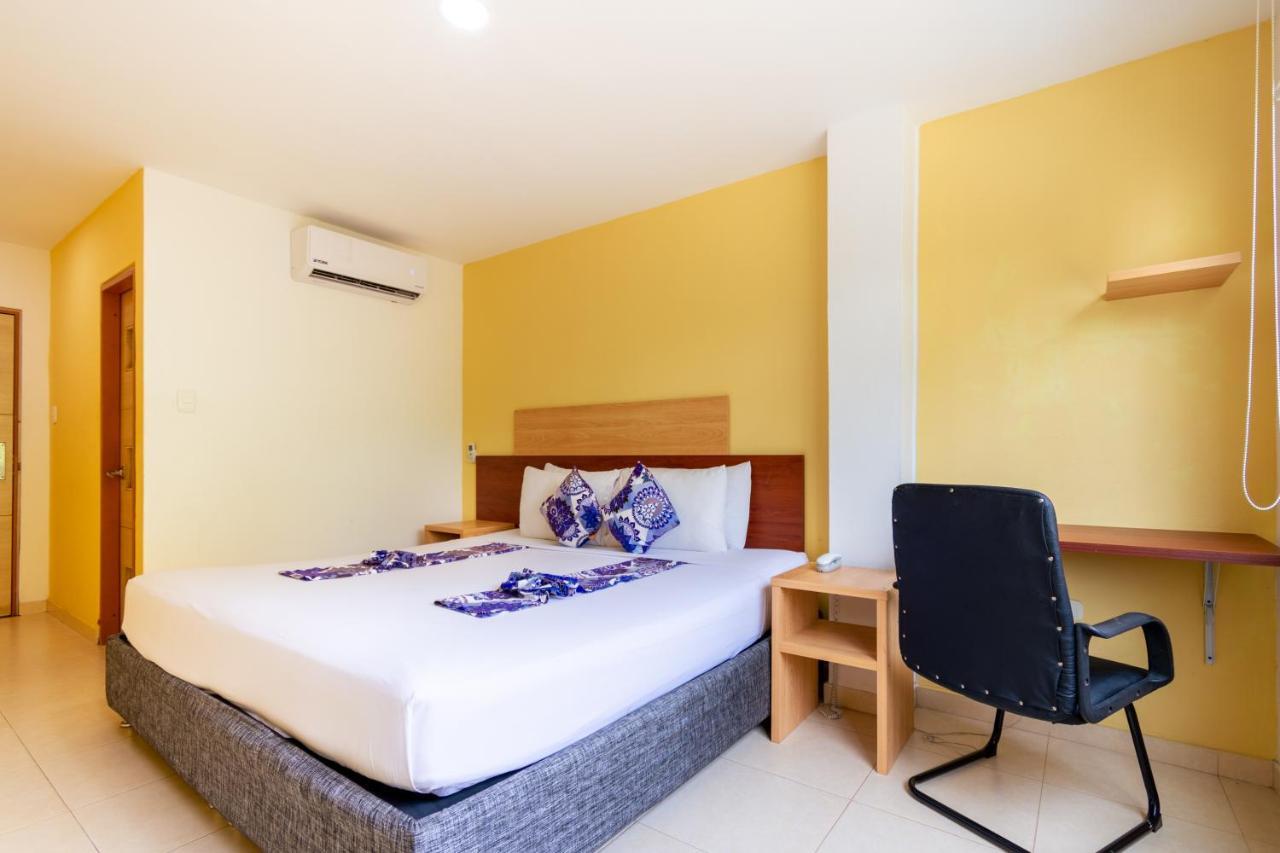 Hotel Portobahia Santa Marta Rodadero Extérieur photo