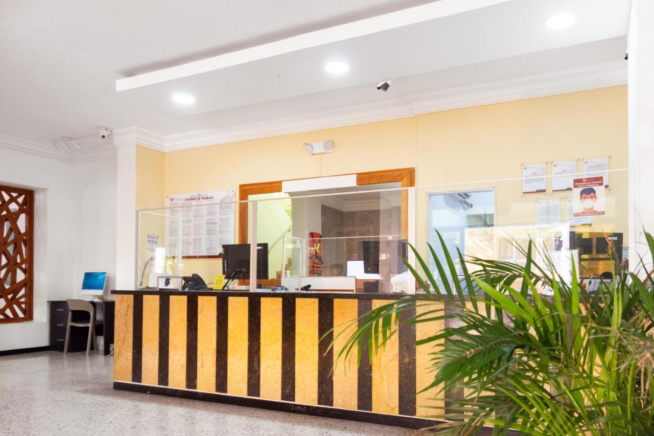 Hotel Portobahia Santa Marta Rodadero Extérieur photo