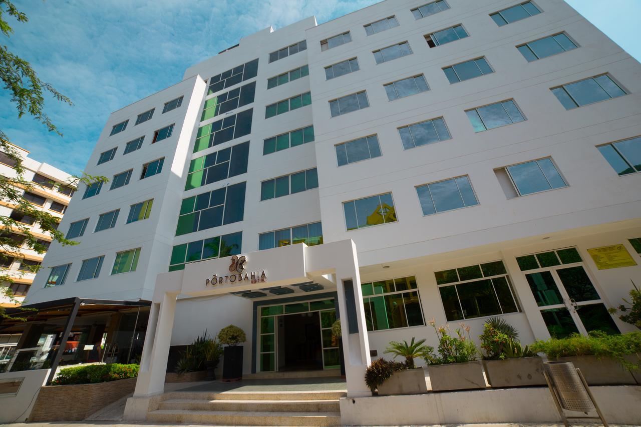Hotel Portobahia Santa Marta Rodadero Extérieur photo