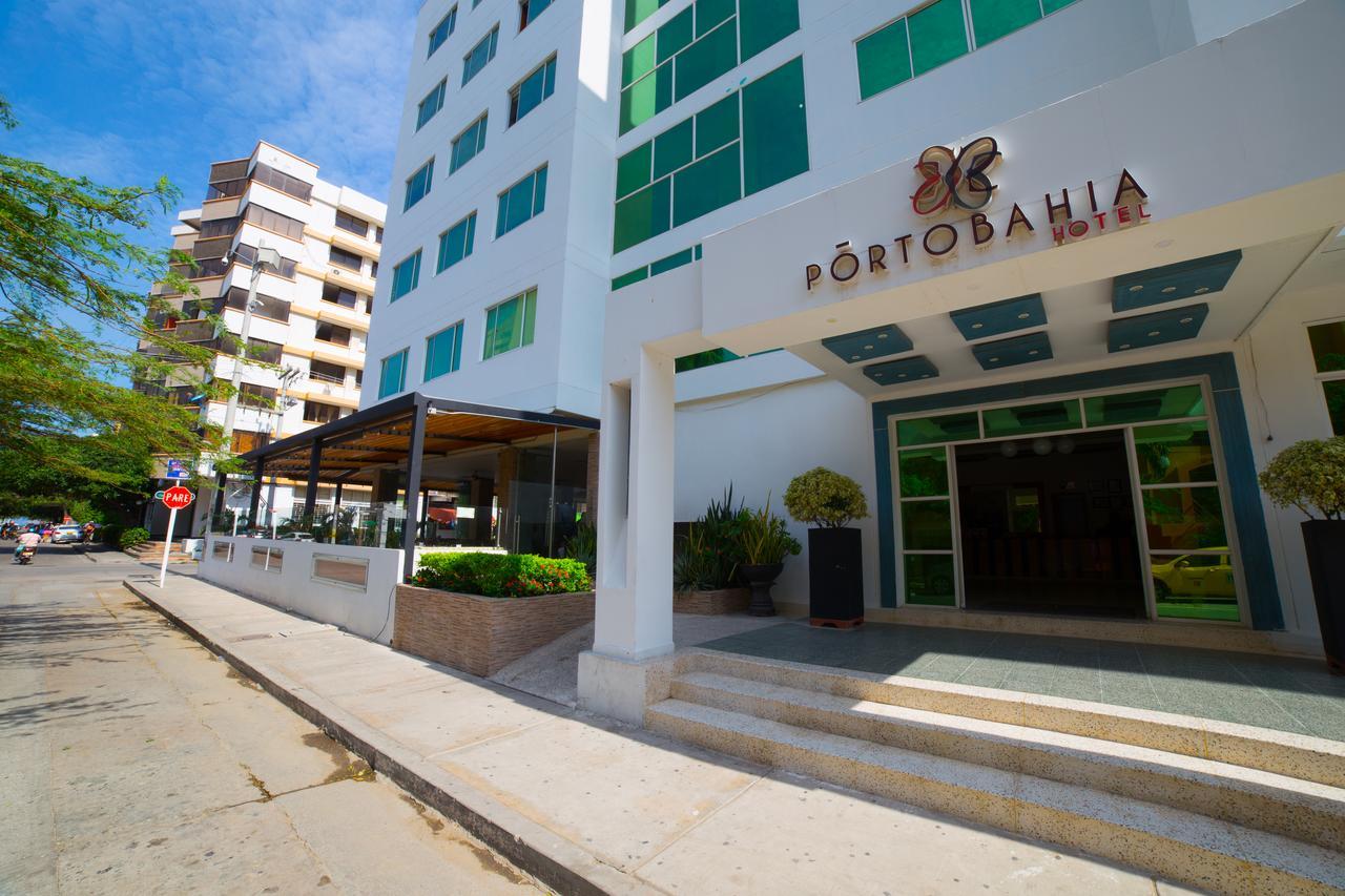 Hotel Portobahia Santa Marta Rodadero Extérieur photo