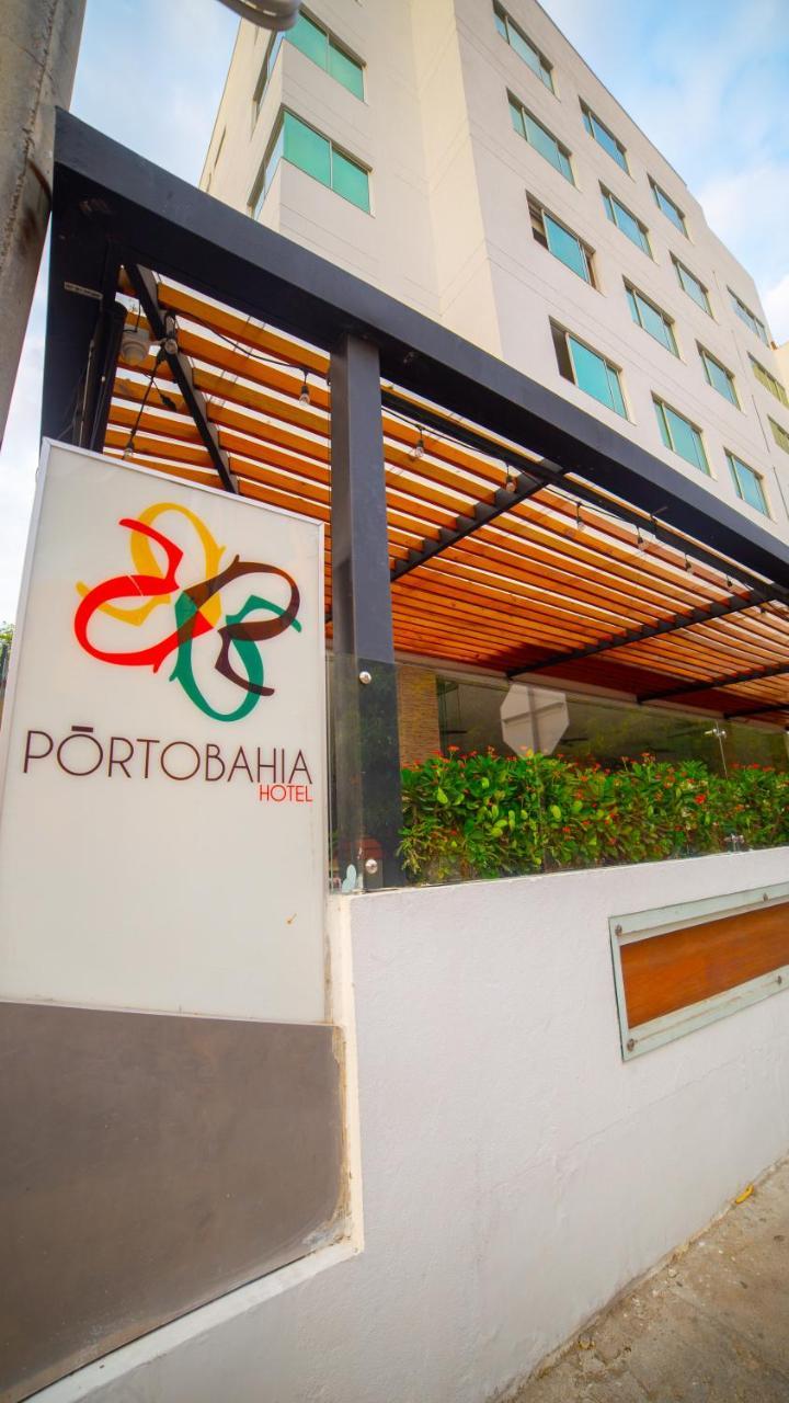 Hotel Portobahia Santa Marta Rodadero Extérieur photo
