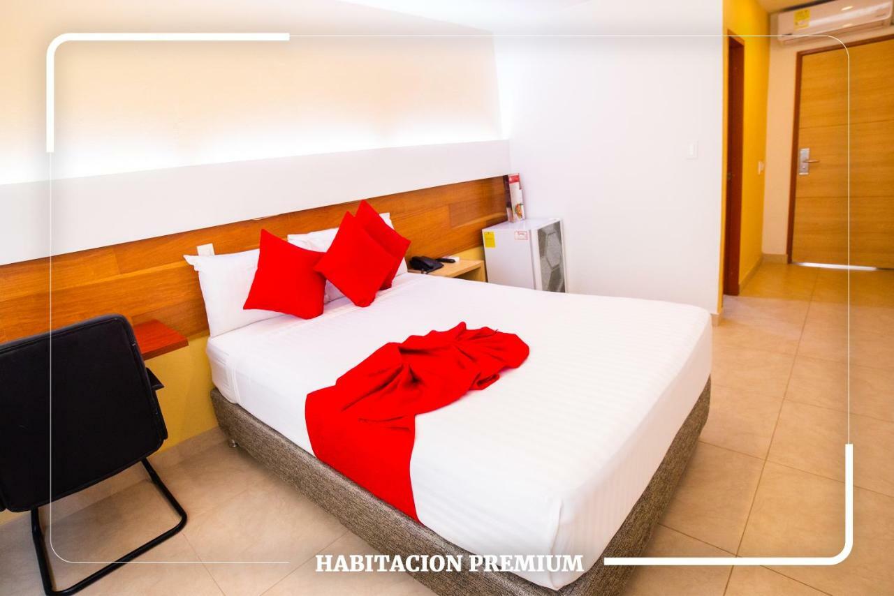 Hotel Portobahia Santa Marta Rodadero Extérieur photo